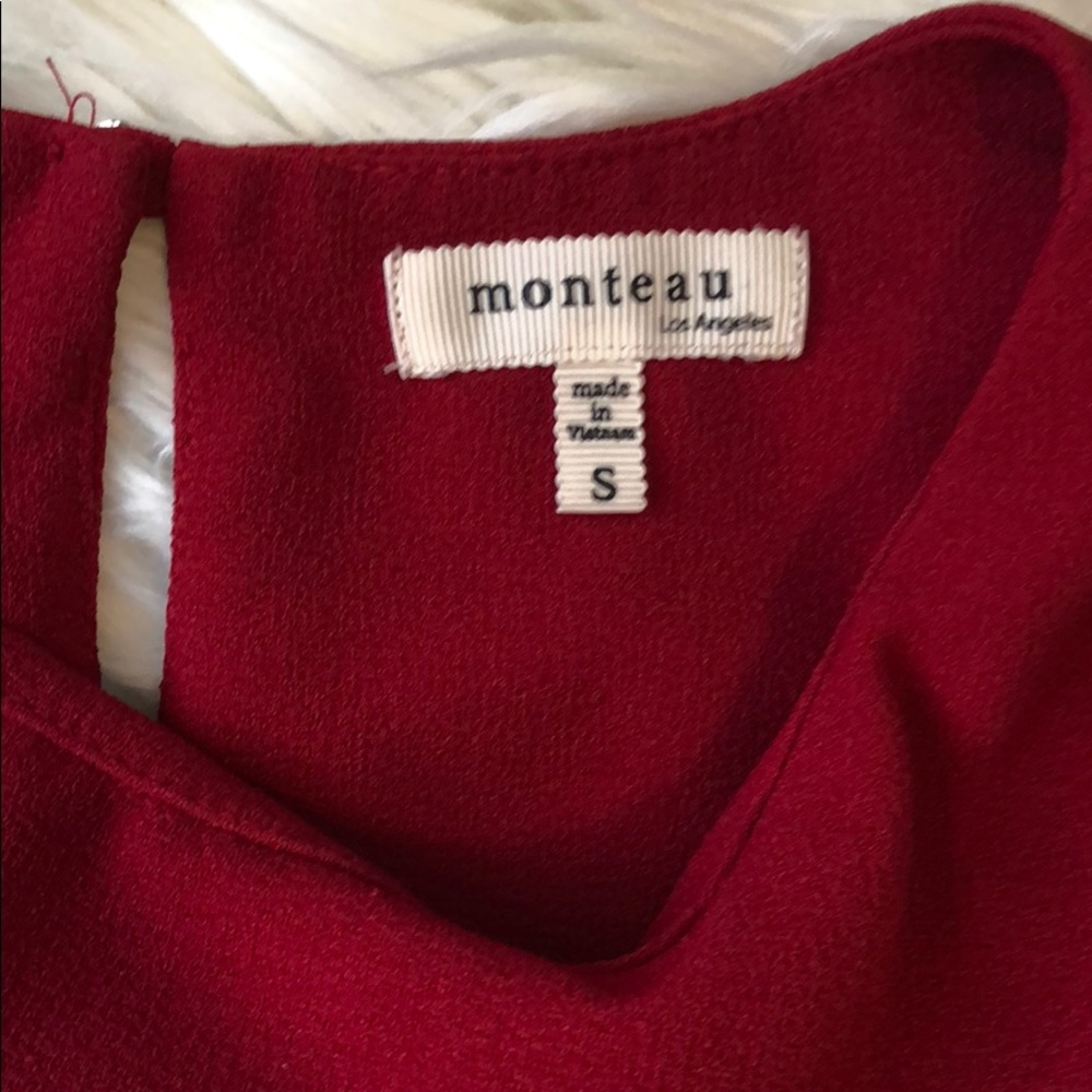 Red Top - Picture 2 of 2